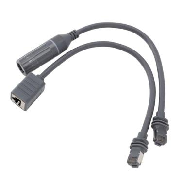 Imagem de Cabo Adaptador RJ45 de Satélite, Adaptador Ethernet Gen3 V3 RJ45 Com Transmissão de Alta Velocidade, Prova de IP68, 1200 Mbps para Acessórios do Roteador, Design de