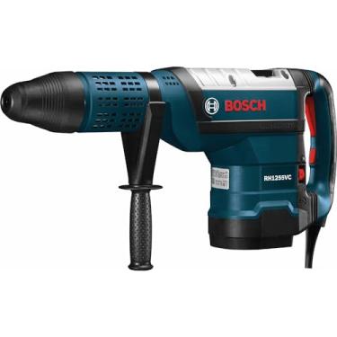 Imagem de BOSCH Martelo rotativo RH1255VC SDS-max, 2 pol.