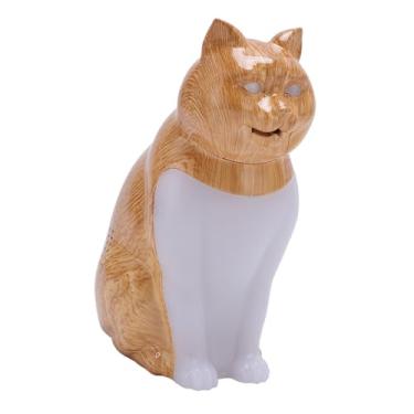 Imagem de Gato Bonito Luz Noturna Carregamento Usb Lâmpada de Mesa de Cabeceira Controle Remoto Regulável, Quarto Sala de Estar Com Som