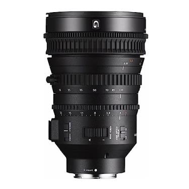 Imagem de Sony SELP18110G 18-110 mm f/4-22 lente de câmera zoom fixo, preta