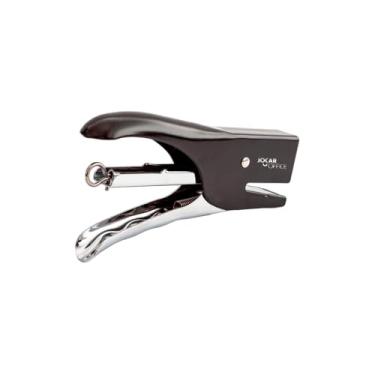 Imagem de GRAMPEADOR TIPO ALICATE METAL 25 FLS UND JOCAR OFFICE