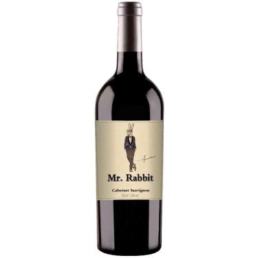 Imagem de Vinho Tinto Mr. Rabbit Cabernet Sauvignon 750Ml