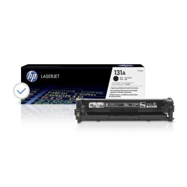 Imagem de Cartucho de Toner Hew. Pack. 131A CF210A Preto LaserJet - Hew.Pack.
