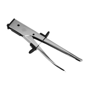 Imagem de Ｂｅｓｇａ Ferramenta de roer resistente à ferrugem Ferramenta manual de 7,2" de comprimento Ferramentas elétricas Acessórios para tesouras de chapa