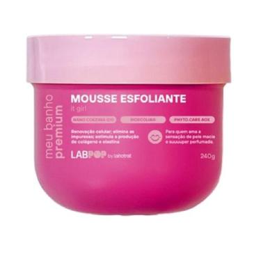 Imagem de Mousse Esfoliante Labotrat Labpop 240 gr It Girl