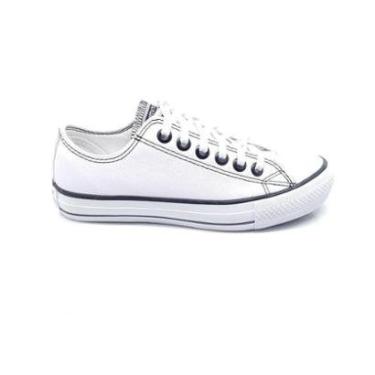 Imagem de Tênis Casual Saygon Couro191 Feminino-Feminino