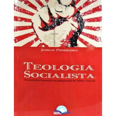 Imagem de Teologia Socialista - CONTRA O VENTO