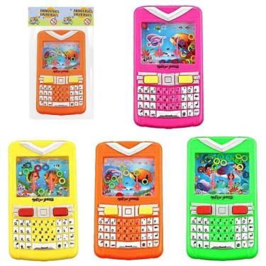 Imagem de Aquaplay Jogo De Argola Celular 11X6,5Cm - Mohnish