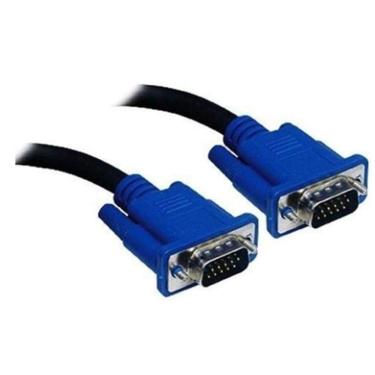 Imagem de Cabo Vga Macho X Macho 1,5 Metros P/ Monitores