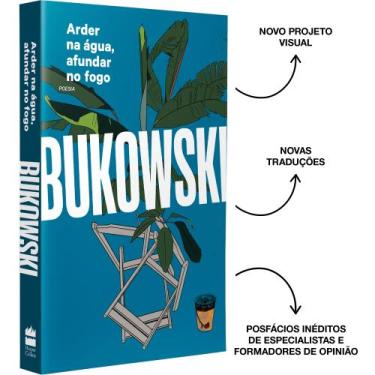 Imagem de Livro - Arder na água, afundar no fogo - Nova edição comentada com tra