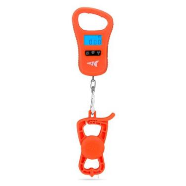 Imagem de Fish Scale KastKing ToughTide, carregamento USB, capacidade de 30 kg