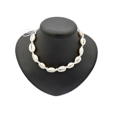 Imagem de Colar buzios conchas naturais boho - Atelie da Lou