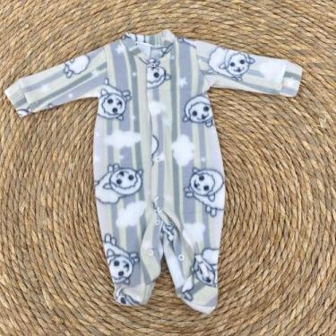 Imagem de Macacão soft ovelha - CAXINGULÊ BRASIL, RN