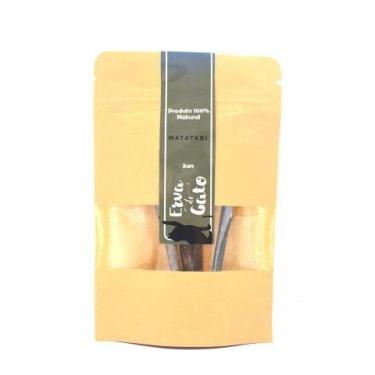 Imagem de Matatabi - 5 palitos - Erva de Gato
