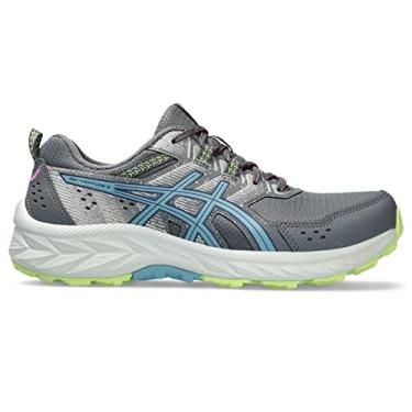Imagem de ASICS T nis de corrida feminino Gel-Venture 9, Metropolis/azul escuro, 8