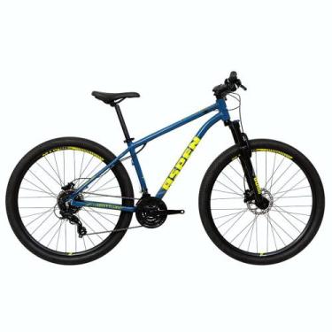 Imagem de Bicicleta Aro 29 Caloi Alumínio com Freio a Disco e Câmbio 24V Aspen, 