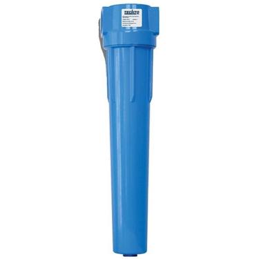 Imagem de Filtro Coalescente Techto P-060 1 1/2 240 Pcm Pos Dreno Manual Copo Metal