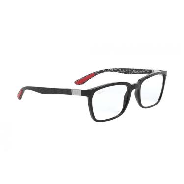 Imagem de Armação Óculos De Grau Masculino Ray-ban Rb8906 2000 54