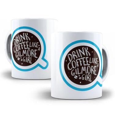 Imagem de Caneca Gilmore Girls Porcelana Personalizada Modelo 8 - Tio da Caneca