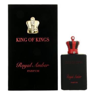 Imagem de Perfume King of Kings Royal Amber 100ml em spray de perfume unissex