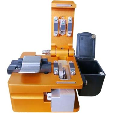 Imagem de Cutelo De Fibra óptica De Alta Precisão, Cutelo De Fibra óptica, Faca De Fibra óptica, Fibra De Núcleo único 8-20mm, With16 Pontos De Corte, Pode Cortar Cordão De Couro, Fibra De Trança