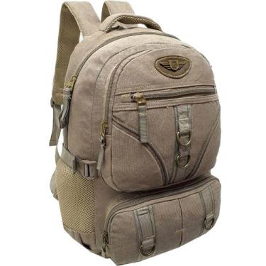 Imagem de Mochila De Lona Notebook 15 KV02 - Ello
