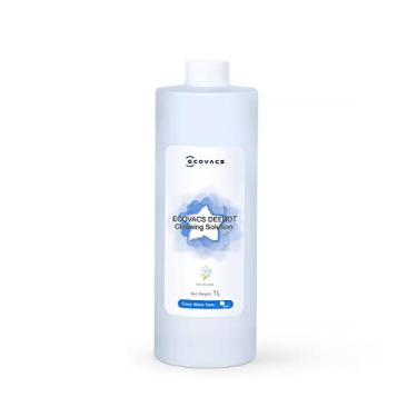 Imagem de ECOVACS Solução de limpeza de piso multisuperfície, compatível com DEEBOT T30S COMBO / T30S / X2 COMBO/ X2 OMNI/ T20 OMNI / X1 OMNI / X1 TURBO / T10 OMNI, 1L