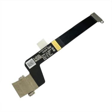 Imagem de Jintai Tela LCD não sensível ao toque Flex Ca.ble Substituição para Dell XPS 15 9500 Precision 5550 M5550 CN:FDQ50 0XMT52 XMT52 DA30001AD10