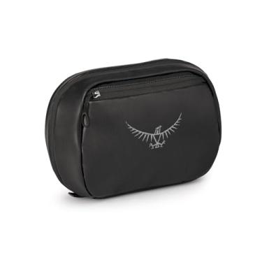 Imagem de Osprey Kit de higiene pessoal grande para transportador, preto, O/S