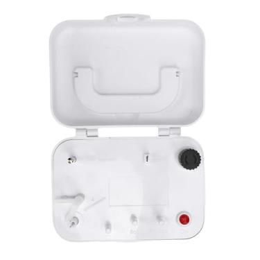 Imagem de Pssopp Bobbina Automática Portátil Winder, Enrolador de Fios de Costura Elétrica Com Suprimentos de Costura Em Casa USB para Criação