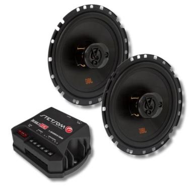 Imagem de Kit Stetsom Ir160.2 + Par Alto Falantes 6 Jbl 6trfx55 110w