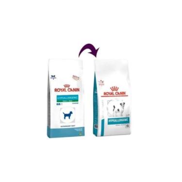 Imagem de Ração Royal Canin Hypoallergenic Small Cães Adulto 7,5 kg, 11290