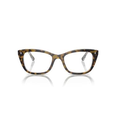 Imagem de Armação para Óculos Ray-Ban 0RX5433 5082 Tam 52 / Havana Marrom