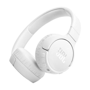 Imagem de Fone de Ouvido Bluetooth JBL Tune 670 com cancelamento de ruído Branco