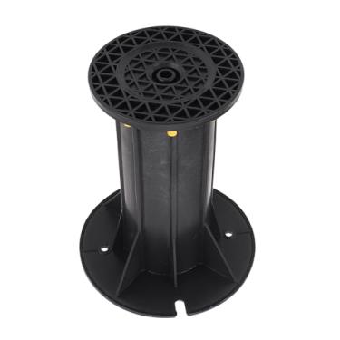 Imagem de Irfora Perna de Suporte Cama Ajustável, Pp 650 Libras Rolando 9in a 10,4 Polegadas de, Perna de Suporte do Universal Furniture Center para Estabilidade, Configuração Fácil Sem