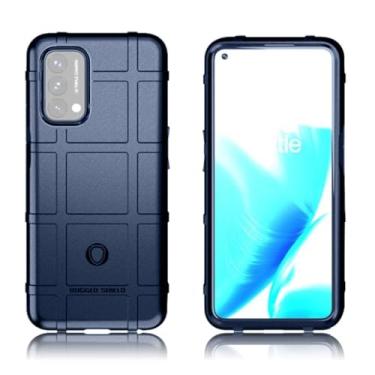 Imagem de Capa Case Onèplus Nord N200, Oppò A54 5G, Oppò A74 5G e Oppò A93 5G (Tela 6.5) Rugged Shield Anti Impacto (Azul)