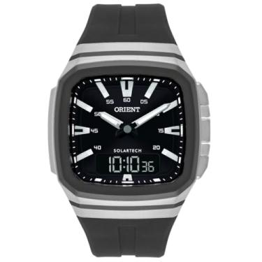 Imagem de Relogio Pulso Orient - Quartz,ana-digi.Solar Cx.Aco Inox.Ca - D.C.R.E 2024/456981