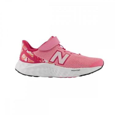 Imagem de Tenis New Balance Fresh Foam Arishi V4 Infantil-Feminino