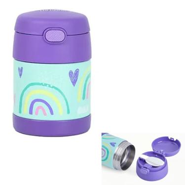 Imagem de POTE TÉRMICO FUNTAINER F310 ARCO-IRIS 290ML - THERMOS