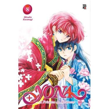 Imagem de Yona - A Princesa Do Alvorecer - Big - Vol. 08 - JBC, 3