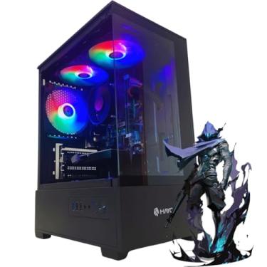 Imagem de Pc Gamer Cpu I7 16gb Ram Nvme 1tb Placa Vídeo Gt 730 4gb