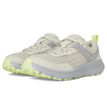 Imagem de Columbia Tênis feminino para trilha Vertisol Trail, Cinza nuvem/Citron Haze, 9 Wide