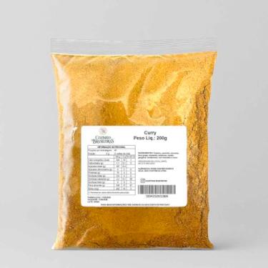 Imagem de Tempero Curry (200g)