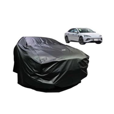 Imagem de Capa Carro BYD Seal Proteção Sol Chuva Poeira Maresia - Kahawai Capas 