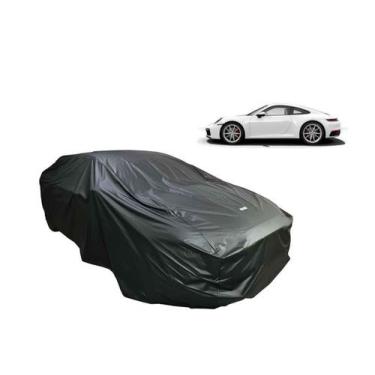 Imagem de Capa Protetora Carro Porche 911 Térmica Forro Macio - Kahawai Capas Im