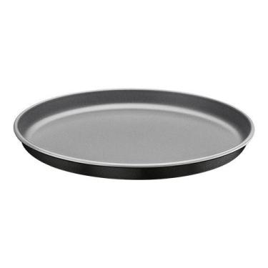 Imagem de Assadeira Para Pizza 30cm Preta Tramontina 20045/028