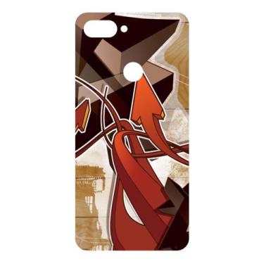 Imagem de Capa Adesivo Skin071 Verso Para Mi 8 Lite - KawaSkin