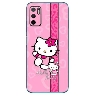 Imagem de Capa Adesivo Skin378 Verso Para Pocophone Poco M3 Pro - KawaSkin