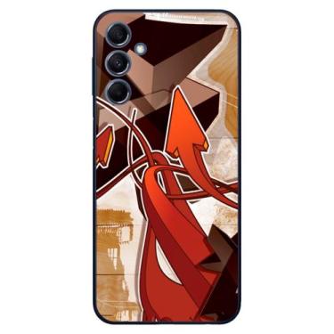 Imagem de Capa Adesivo Skin071 Verso Para Samsung Galaxy M34 5g - KawaSkin