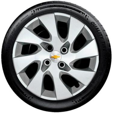 Imagem de Jogo Calota Onix Prisma Corsa Aro 15 - Callmax